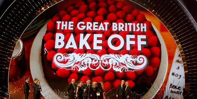 Which is your favourite British Reality TV Show?