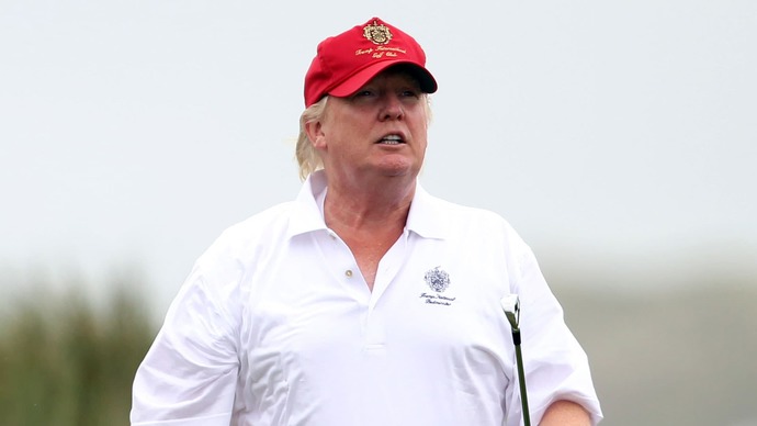 Why is the Fox News Channel So obsessed with Golf and what happens with Golf and LIV?