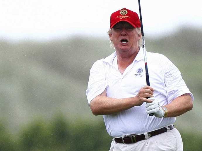 Why is the Fox News Channel So obsessed with Golf and what happens with Golf and LIV?