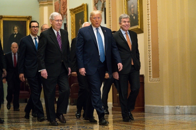 Is Climate Change a boogeyman to the Republicans?
