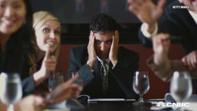 Colleague playing mind games with me. So much time has passed and they haven't made a move, so it seems less and less genuine now: how to stop it?