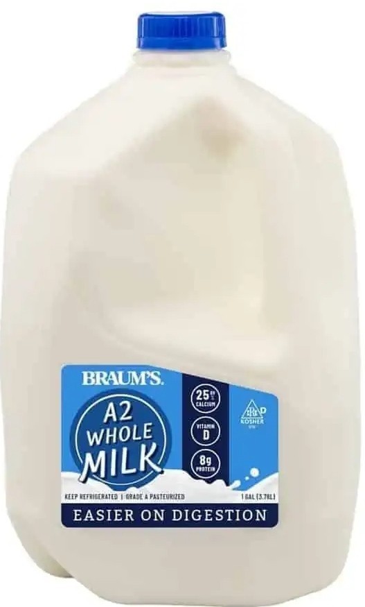 What brand has the best milk?