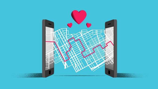 How do you support each other's personal growth and individual interests while in a long-distance relationship?