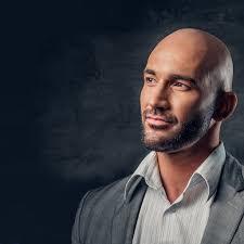 Should I get a hair transplant or just stay bald?