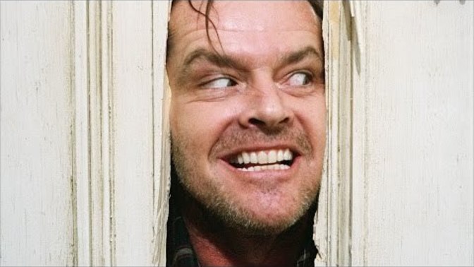 How do you feel about the Japanese dub of Stanley Kubrick's The Shining film?