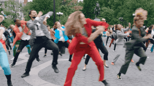 How much do you like to dance?