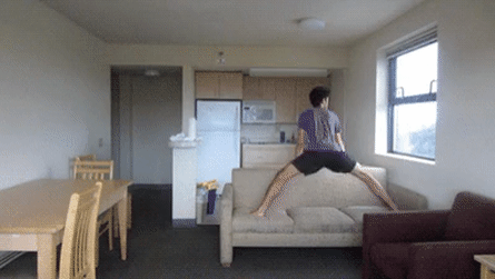 How much do you like to dance?