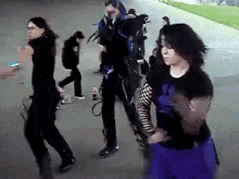 How much do you like to dance?