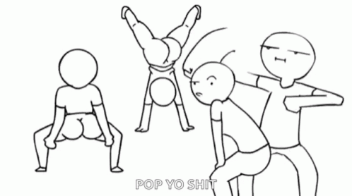 How much do you like to dance?