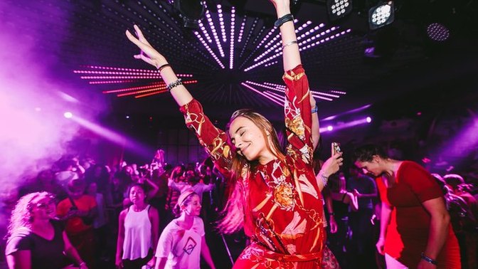 How much do you like to dance?