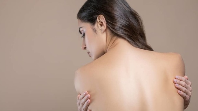 Are you confident with your body when you take your clothes off in front of somebody? Why/why not?