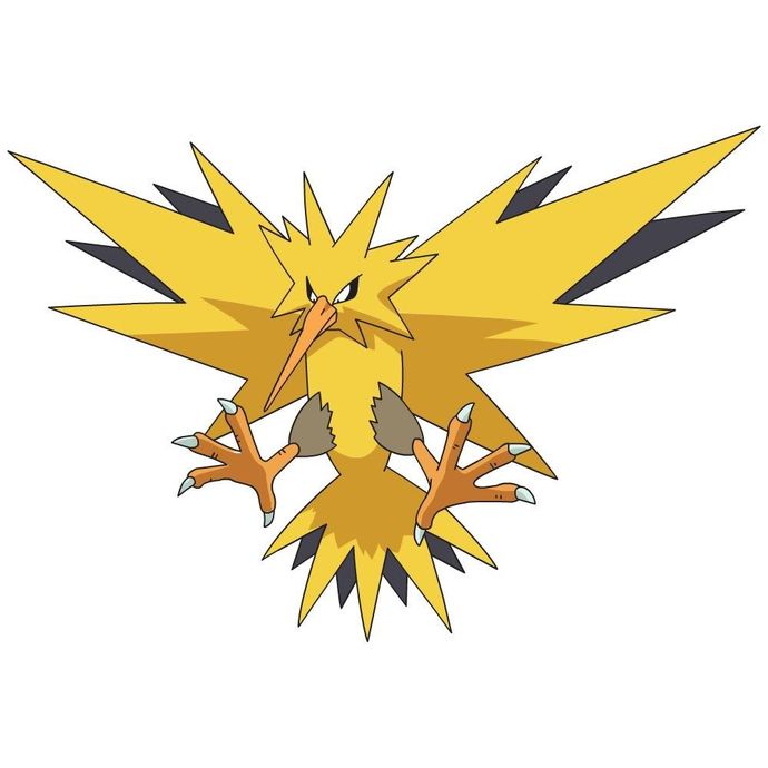 Who’s your favorite Pokémon?