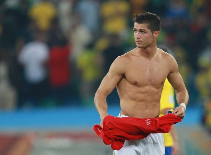 Cristiano Ronaldo