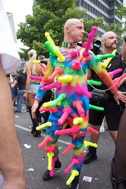 What are your thoughts on pride month?