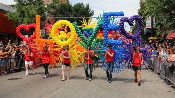 What are your thoughts on pride month?