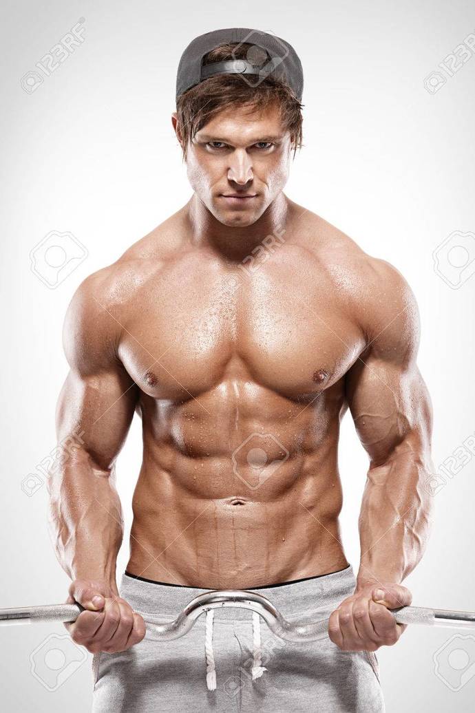 Girls, Do women like men with muscles?