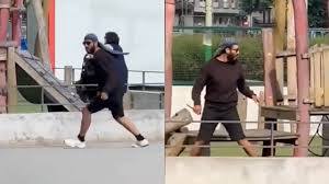What do you think of the Syrian aggressor in France?
