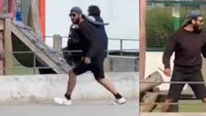 What do you think of the Syrian aggressor in France?