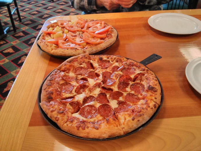 Have you ever had real Italian pizza here in Italy?🇮🇹?