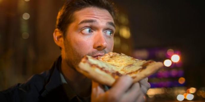 What food should you never order on a first date?