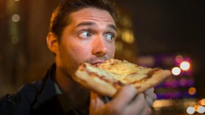 What food should you never order on a first date?