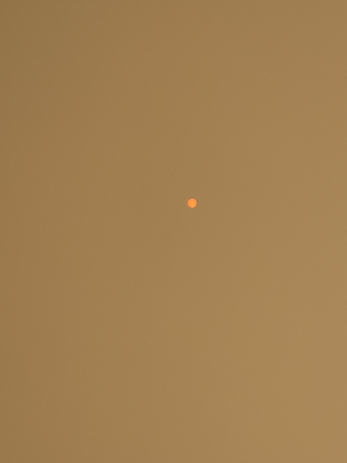 Has your State Experienced Any of The Wildfire Red Weather Alerts from Canada's "Armageddon"?