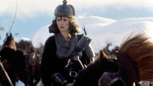 Who was your first fictional crush/s*xual awakening?
