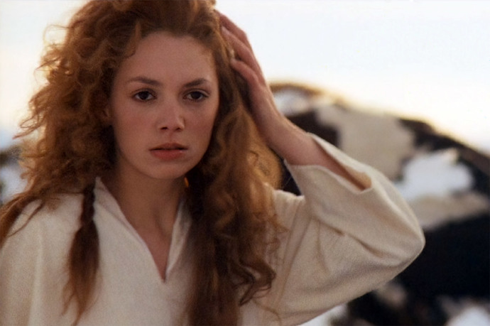 Who was your first fictional crush/s*xual awakening?