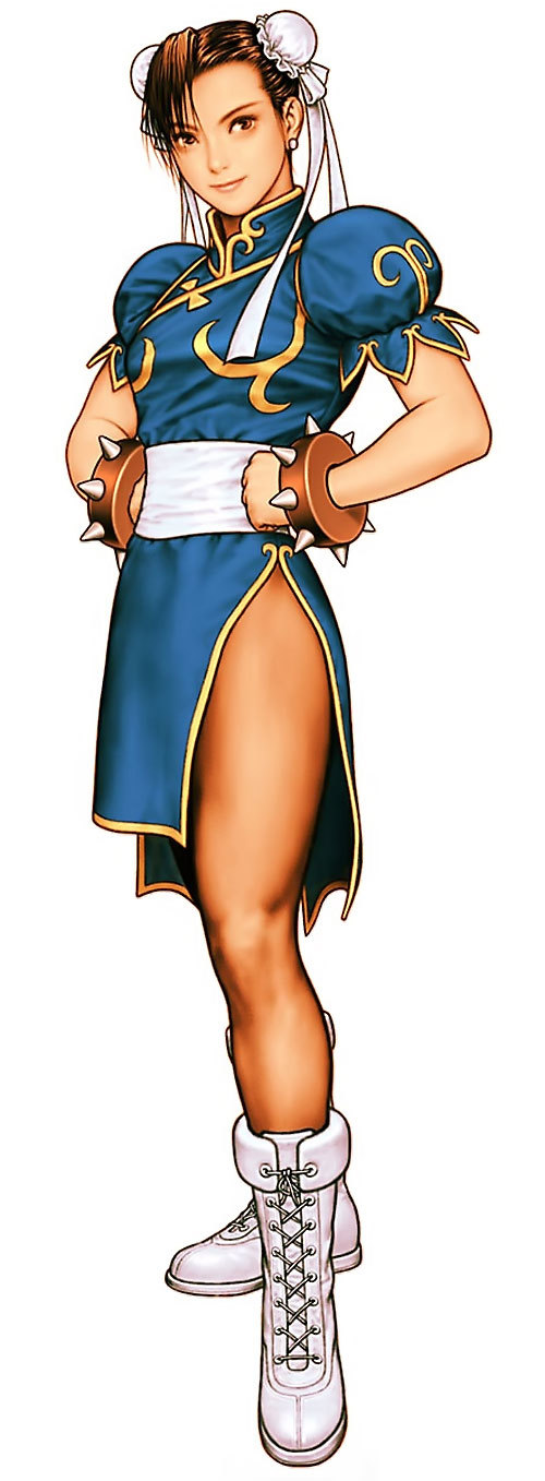 Who was your first fictional crush/s*xual awakening?