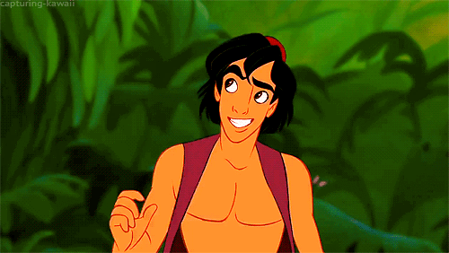 Who was your first fictional crush/s*xual awakening?