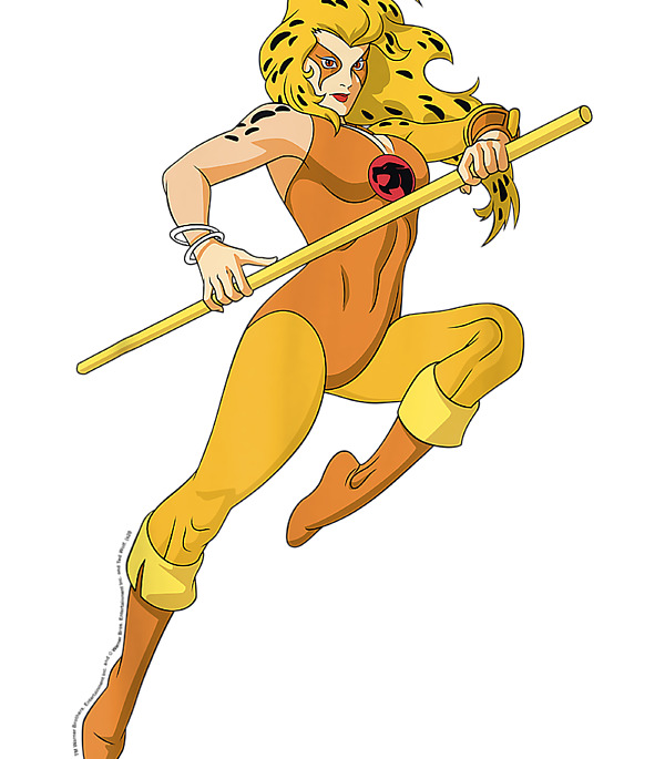 Who was your first fictional crush/s*xual awakening?
