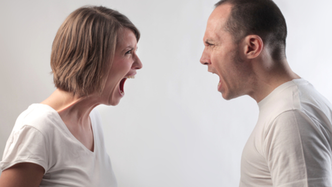 If you were stuck in a room with your ex for 24 hours what would you say to them?
