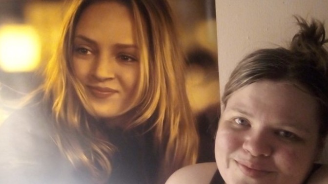 Just got a new poster what y'all think?