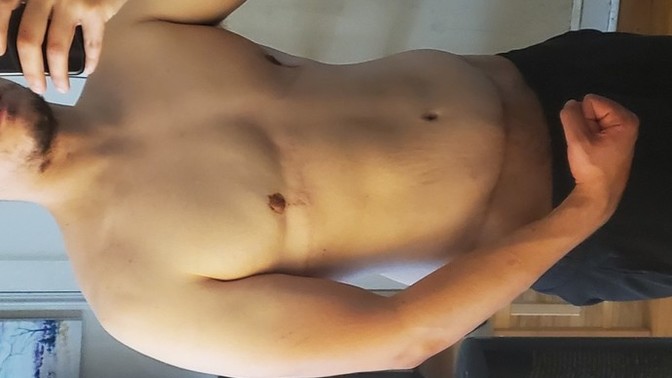 What does my body fat percentage look like?