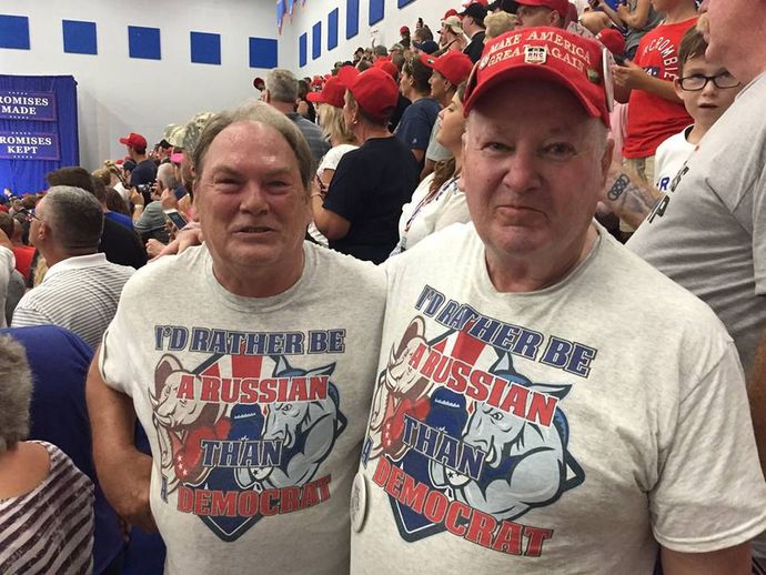 Are Trump Supporters really that gullible ?