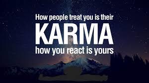 Am I a bad person for feeling satisfaction when someone who hurt me gets hurt?