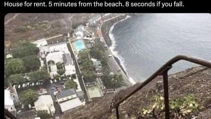 Would you live here for free? Why/why not?