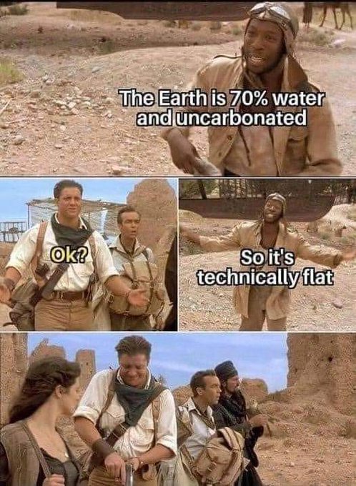 I kept it water-related. 