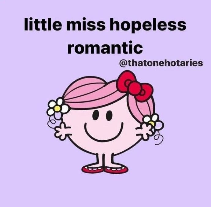 Tag yourself as one of these Little Miss memes?