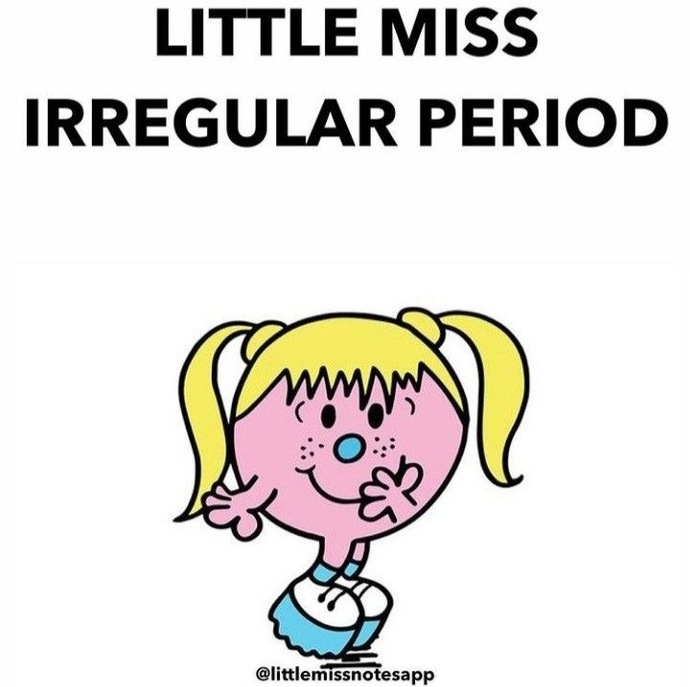Tag yourself as one of these Little Miss memes?