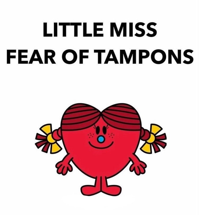 Tag yourself as one of these Little Miss memes?