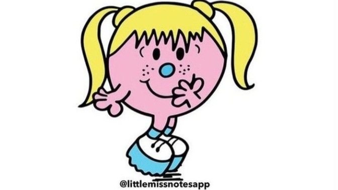 Tag yourself as one of these Little Miss memes?