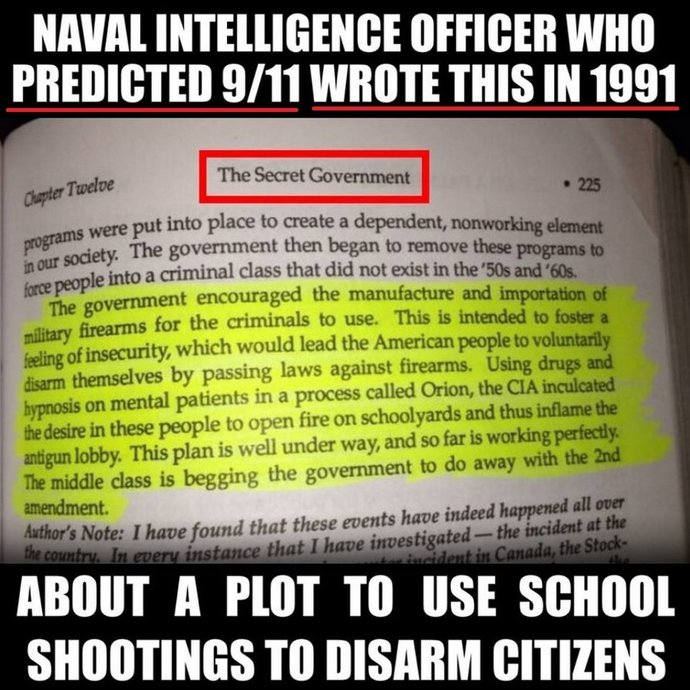 If they ban guns, How do you stop a totalitarian government from over taking your freedom?