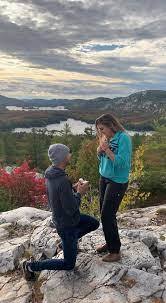 Not us in photo, but pretty much the same location/view.