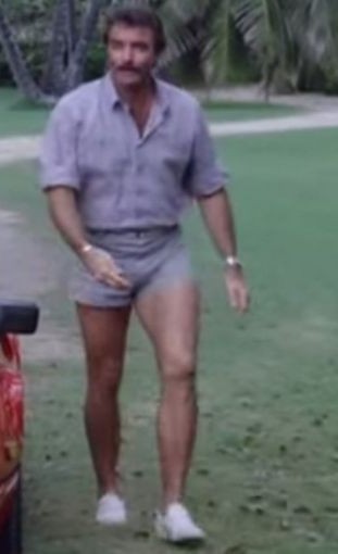 Do men or women have it easier when it comes to hot weather and clothing?