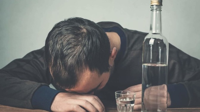 Would you date a alcoholic?