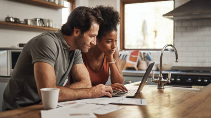 Would you buy a house with your spouse with 50/50 contribution or keep all finances separate?