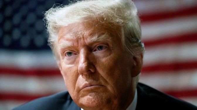 Why is the left so afraid of Trump running for president?