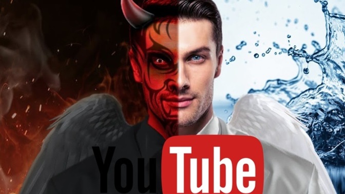 YouTube team, demons masquerading as angels?