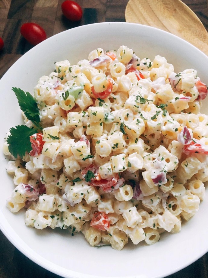 Do you like macaroni salad?